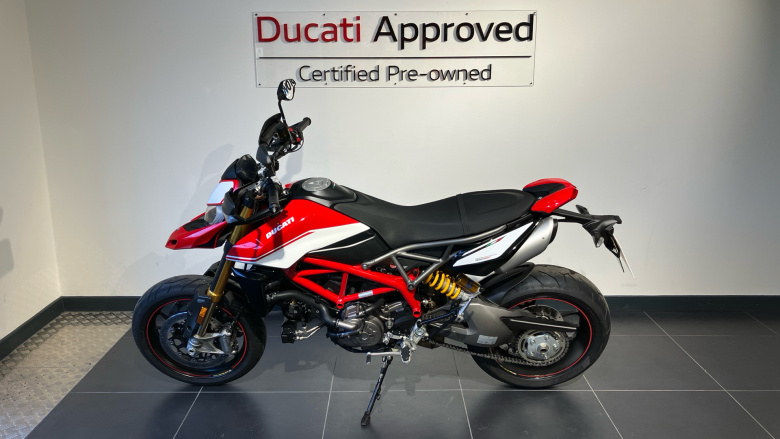 Ducati Hypermotard 950 SP